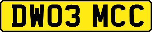 DW03MCC