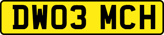 DW03MCH