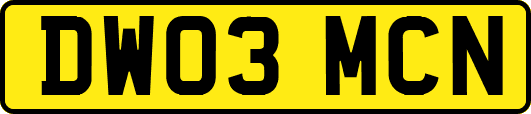 DW03MCN