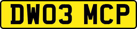 DW03MCP