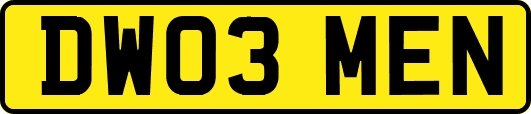 DW03MEN