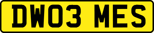 DW03MES