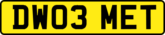 DW03MET