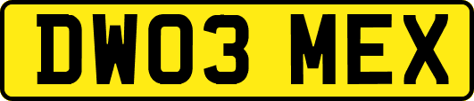 DW03MEX