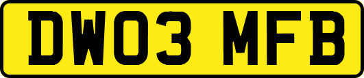 DW03MFB