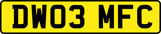DW03MFC