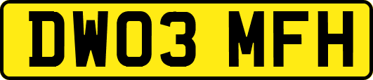 DW03MFH