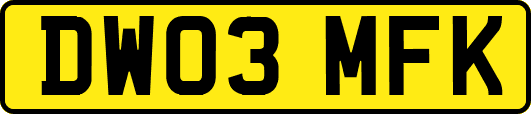 DW03MFK