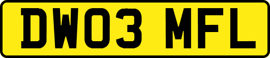 DW03MFL