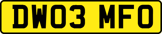 DW03MFO
