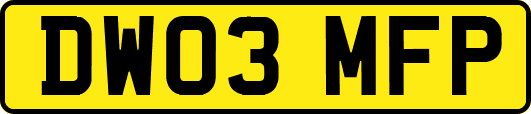 DW03MFP