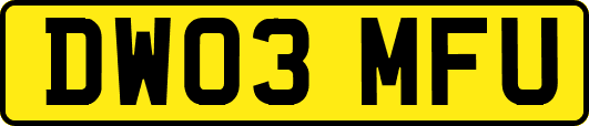 DW03MFU
