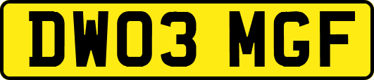 DW03MGF