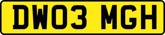 DW03MGH
