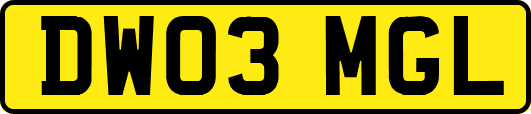 DW03MGL