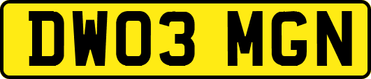 DW03MGN