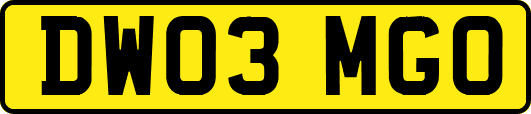 DW03MGO