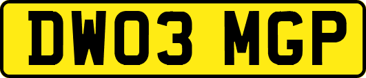DW03MGP