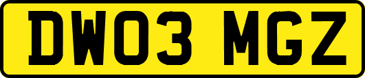 DW03MGZ