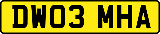 DW03MHA