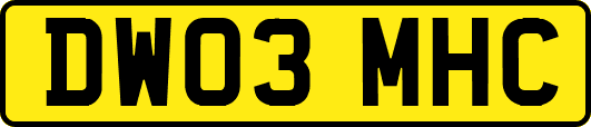 DW03MHC