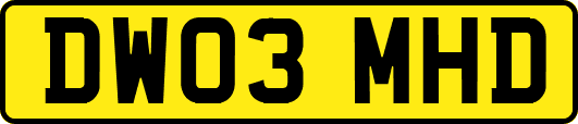 DW03MHD