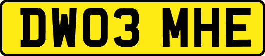 DW03MHE