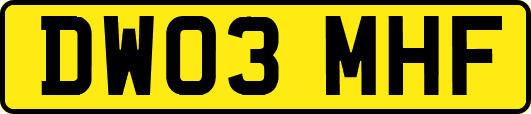 DW03MHF