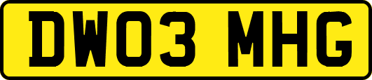 DW03MHG