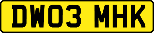 DW03MHK