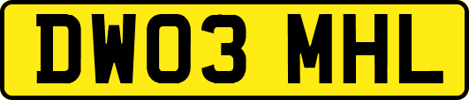 DW03MHL
