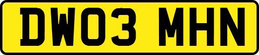 DW03MHN