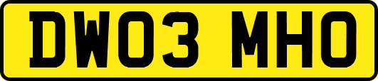 DW03MHO