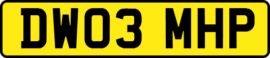 DW03MHP