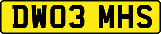 DW03MHS