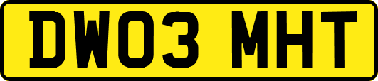 DW03MHT