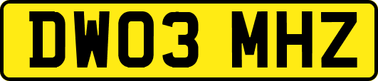 DW03MHZ