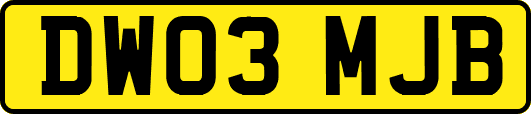 DW03MJB