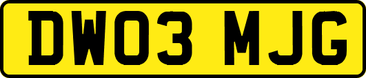 DW03MJG