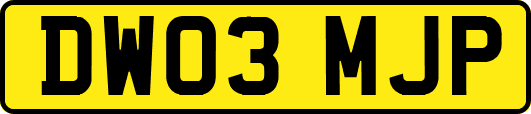 DW03MJP