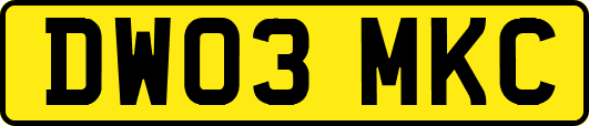 DW03MKC