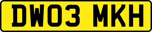 DW03MKH