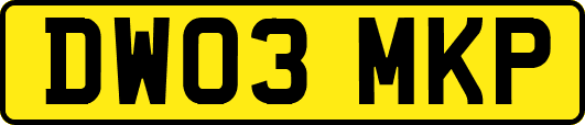 DW03MKP
