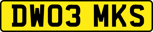 DW03MKS