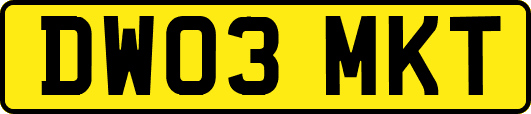 DW03MKT