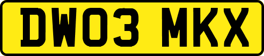 DW03MKX