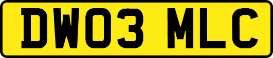 DW03MLC