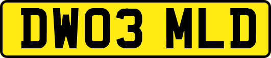 DW03MLD