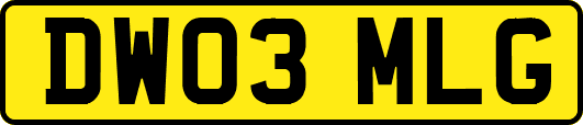 DW03MLG