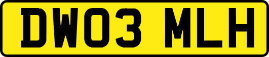 DW03MLH